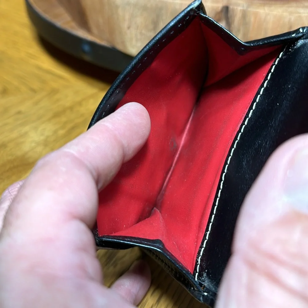 DOONEY & BOURKE Compact Bifold Snap Wallet - Picture 6 of 12